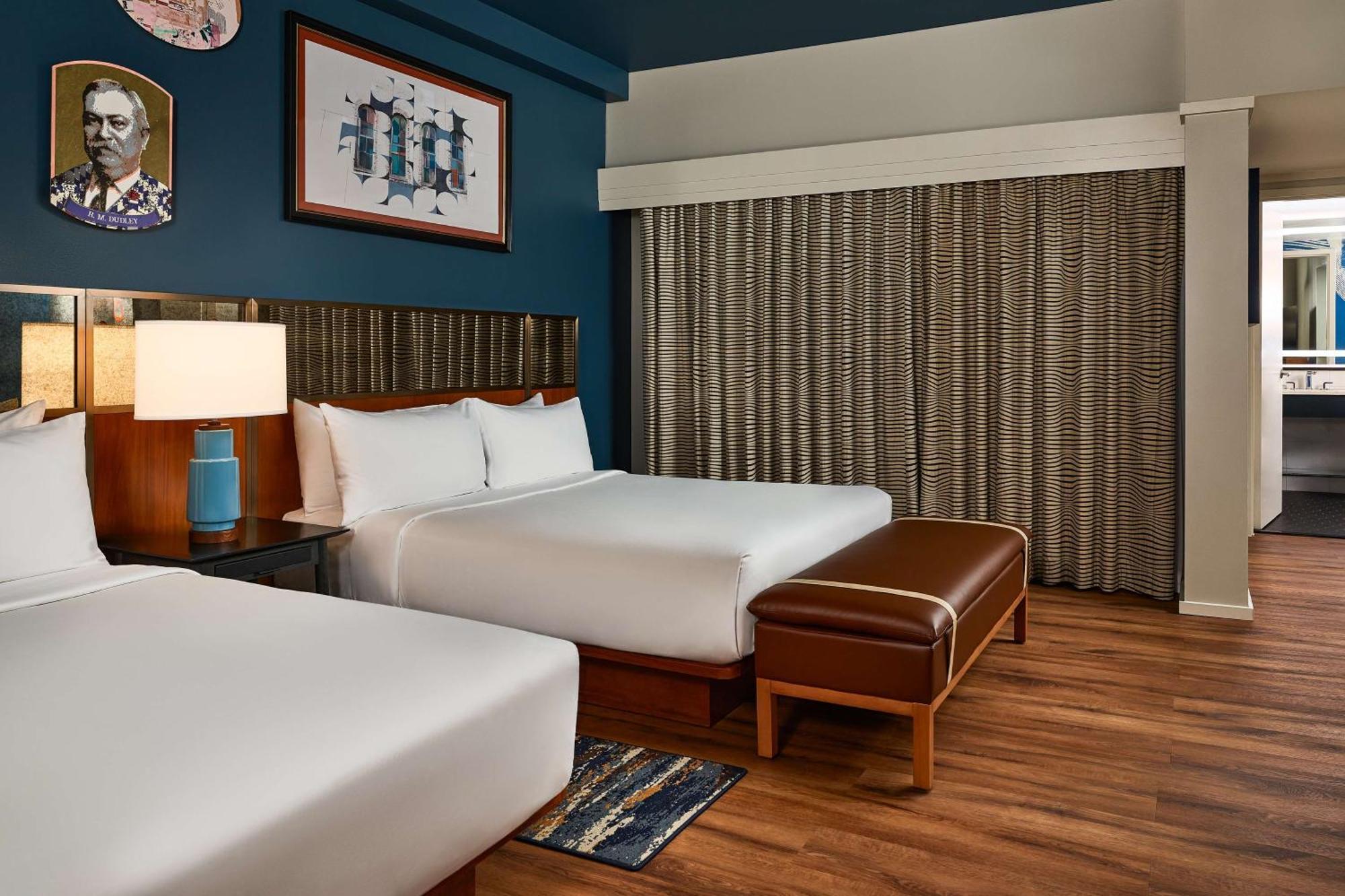 21 เซ็นจูรี มิวเซียม โฮเต็ล แนชวิลล์ - เอ็มแกลเลอรี Hotel ภายนอก รูปภาพ