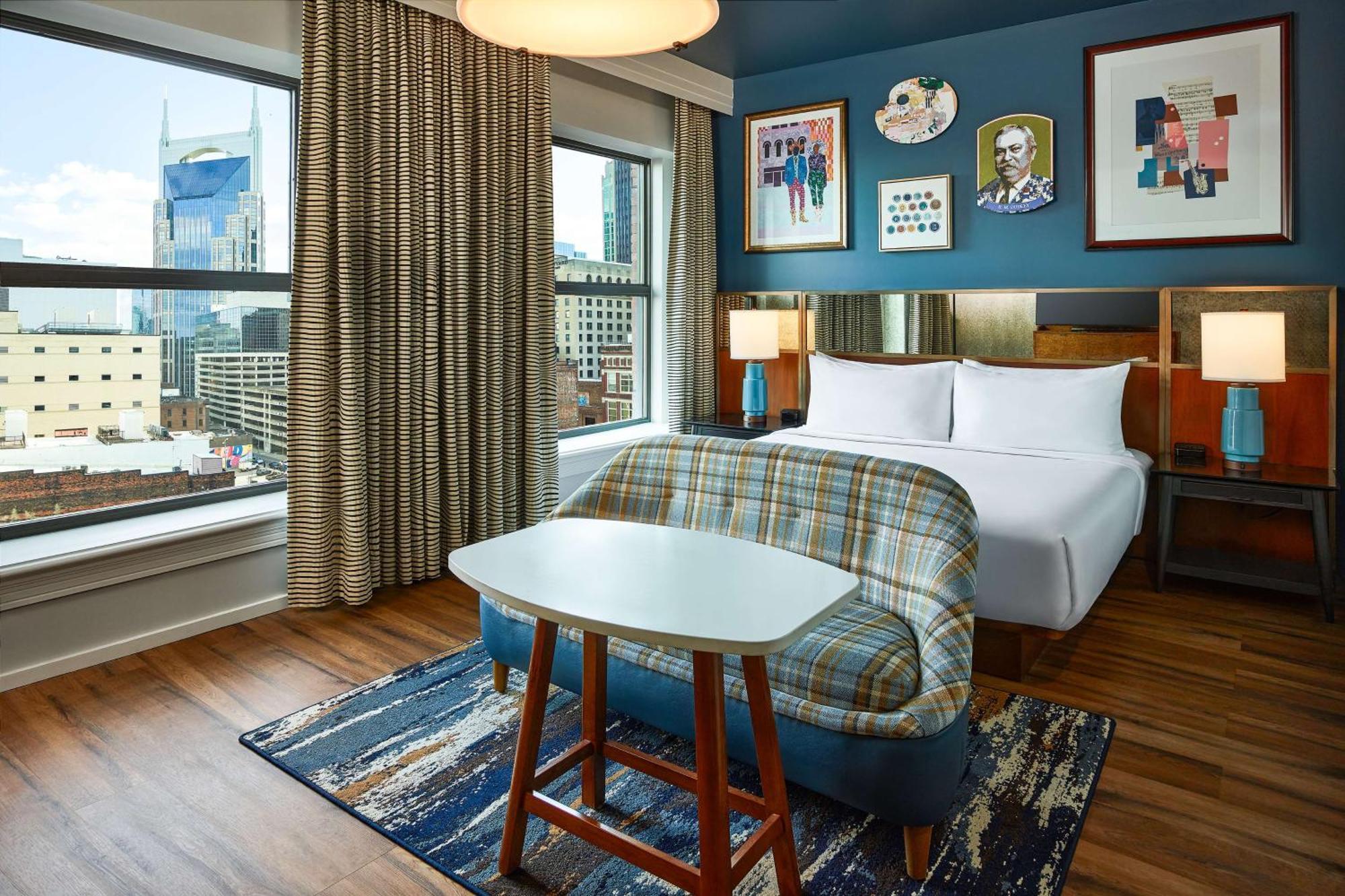 21 เซ็นจูรี มิวเซียม โฮเต็ล แนชวิลล์ - เอ็มแกลเลอรี Hotel ภายนอก รูปภาพ