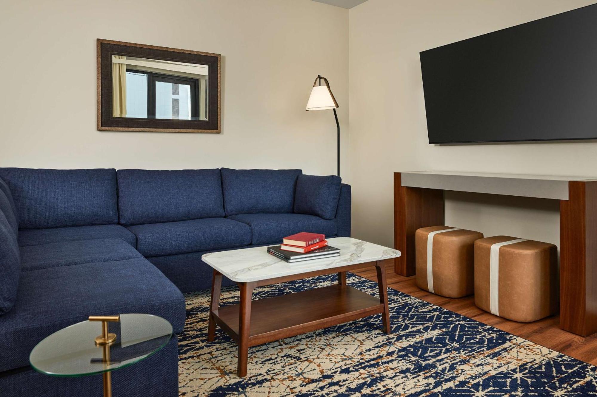 21 เซ็นจูรี มิวเซียม โฮเต็ล แนชวิลล์ - เอ็มแกลเลอรี Hotel ภายนอก รูปภาพ