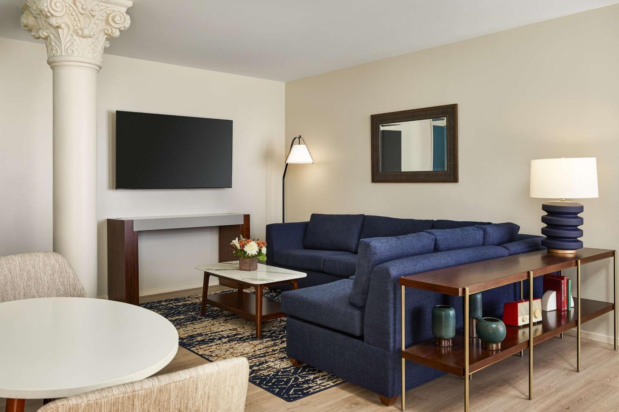 21 เซ็นจูรี มิวเซียม โฮเต็ล แนชวิลล์ - เอ็มแกลเลอรี Hotel ภายนอก รูปภาพ
