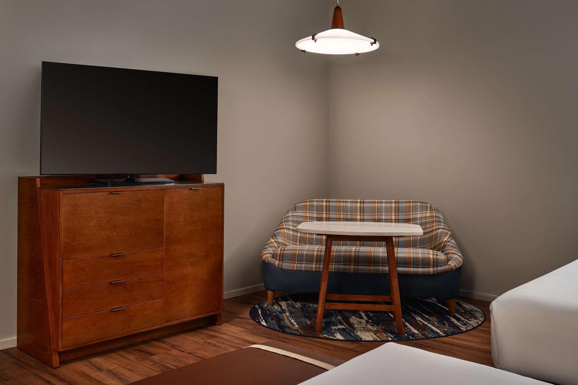 21 เซ็นจูรี มิวเซียม โฮเต็ล แนชวิลล์ - เอ็มแกลเลอรี Hotel ภายนอก รูปภาพ