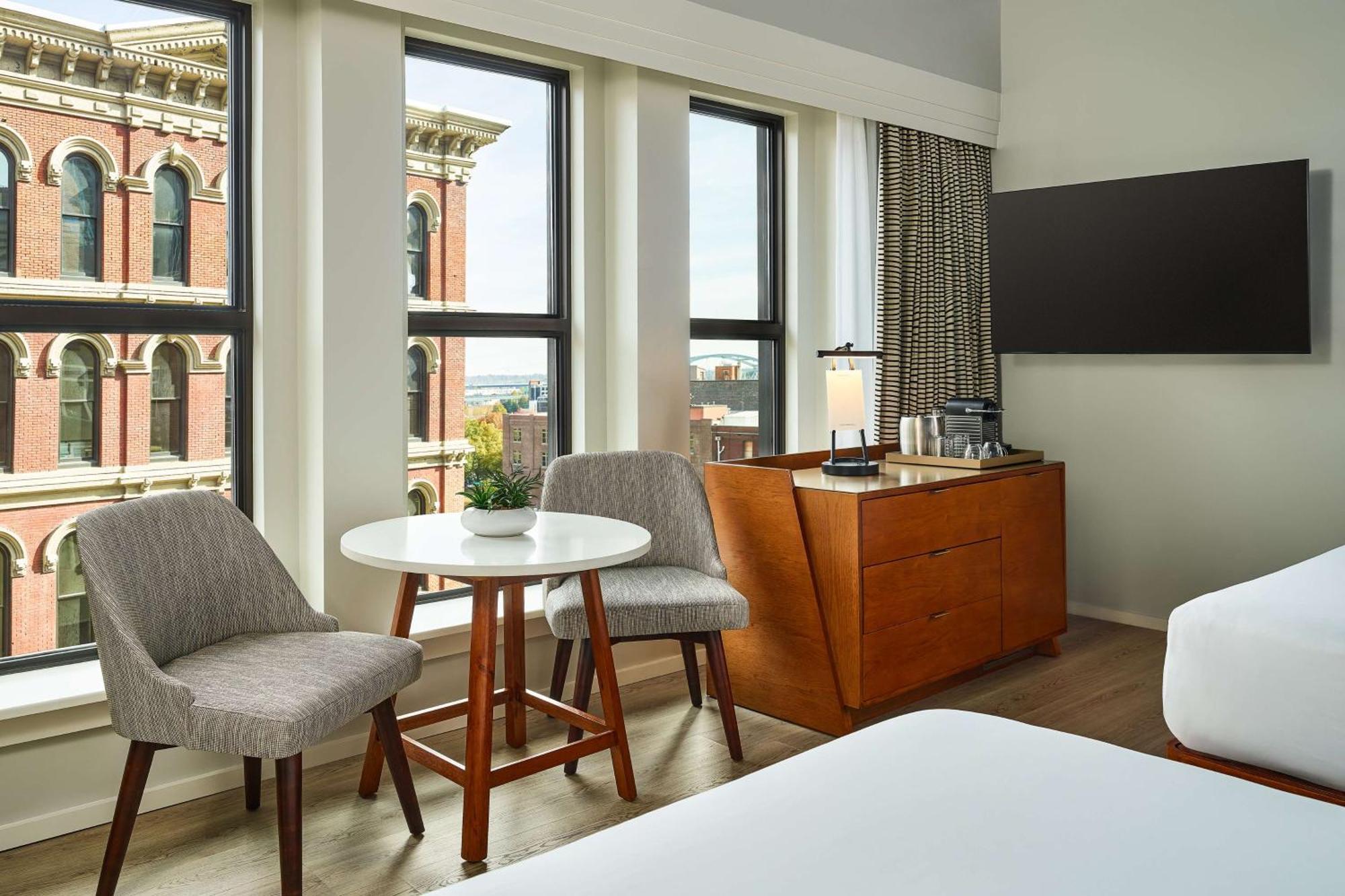 21 เซ็นจูรี มิวเซียม โฮเต็ล แนชวิลล์ - เอ็มแกลเลอรี Hotel ภายนอก รูปภาพ