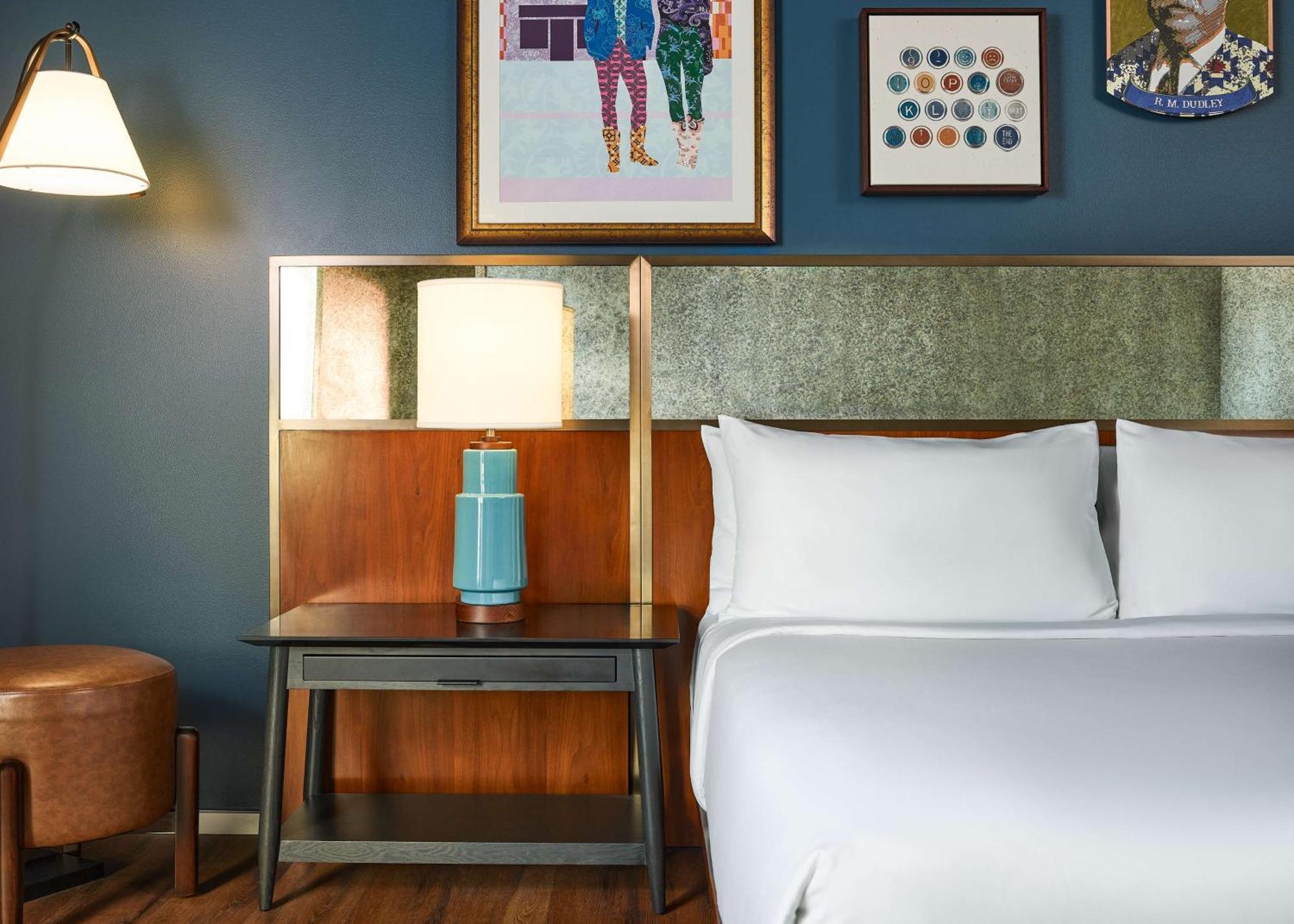 21 เซ็นจูรี มิวเซียม โฮเต็ล แนชวิลล์ - เอ็มแกลเลอรี Hotel ภายนอก รูปภาพ
