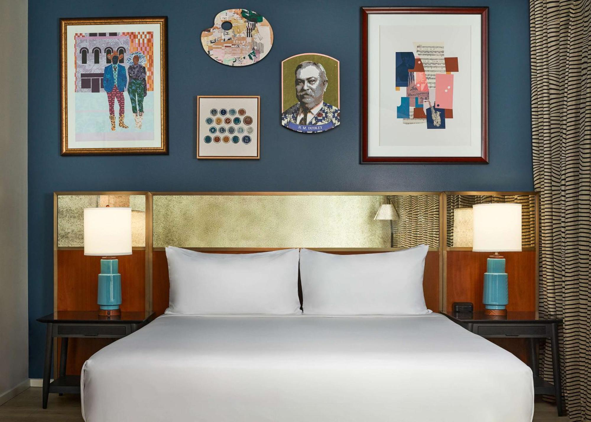 21 เซ็นจูรี มิวเซียม โฮเต็ล แนชวิลล์ - เอ็มแกลเลอรี Hotel ภายนอก รูปภาพ